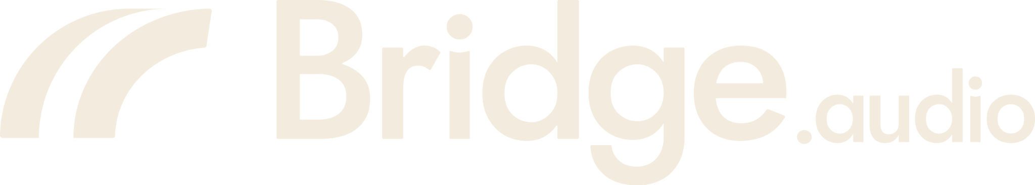 Bridge.audio