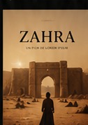 Affiche conceptuelle placeholder pour le projet Maghreb