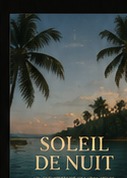 Affiche conceptuelle placeholder pour le projet Antilles