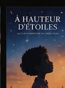 Affiche conceptuelle placeholder pour le film d’animation français